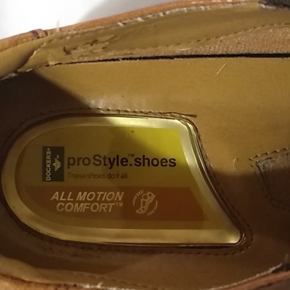 Dockers ProStyle. shoes - Picture 2 of 4